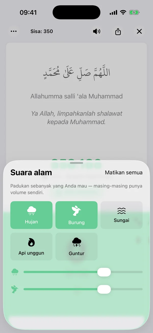 Temukan ketenanganmu