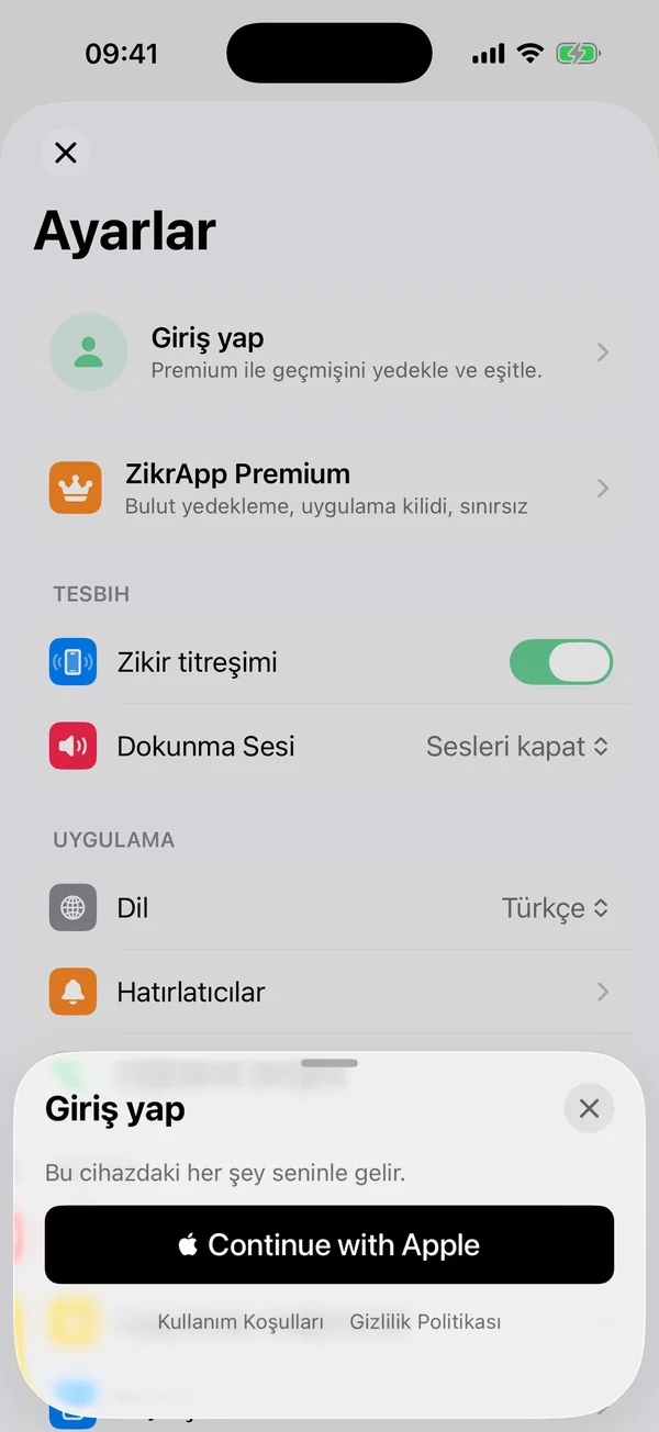 İlerlemen asla kaybolmaz